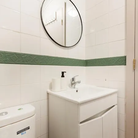 דירה Sao Paulo Trendy Plaza ליסבון