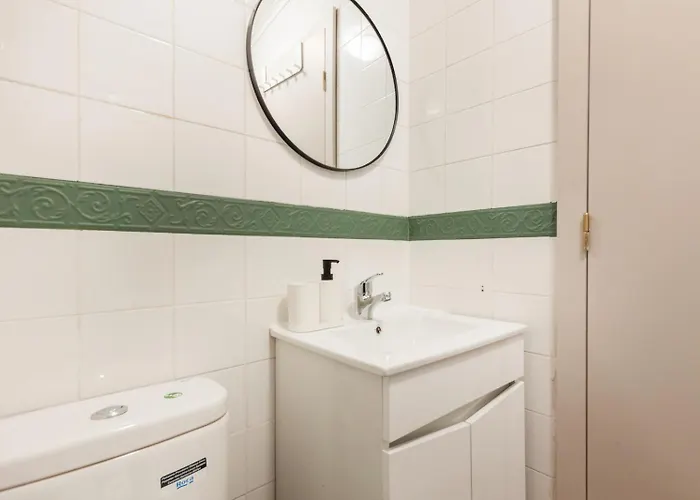 Apartament Sao Paulo Trendy Plaza Lizbona