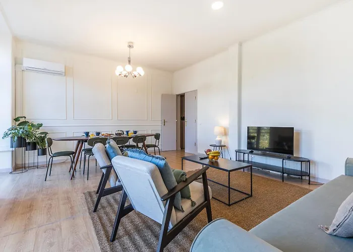 Apartament Sao Paulo Trendy Plaza