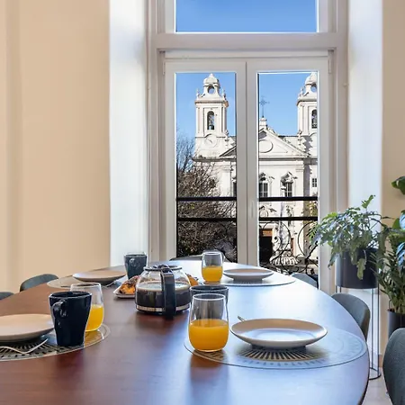Apartamento São Paulo Trendy Plaza Lisboa