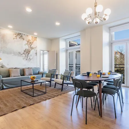 Apartamento São Paulo Trendy Plaza Lisboa