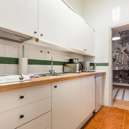 Sao Paulo Trendy Plaza Apartment *