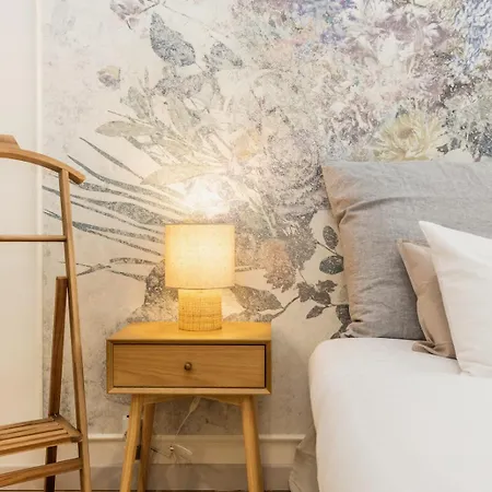 Sao Paulo Trendy Plaza Apartment Lissabon