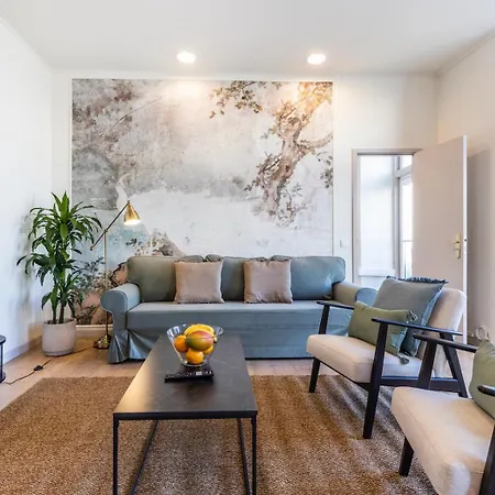 Sao Paulo Trendy Plaza Apartment