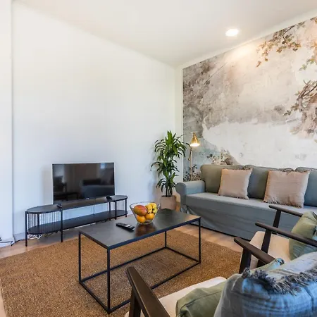 Sao Paulo Trendy Plaza Apartment