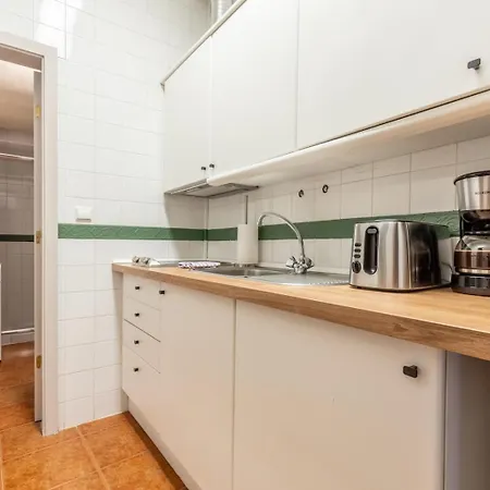 Sao Paulo Trendy Plaza Apartment *