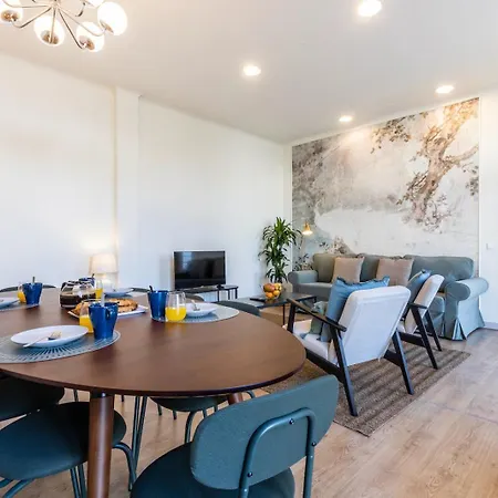 Sao Paulo Trendy Plaza Apartment Lissabon